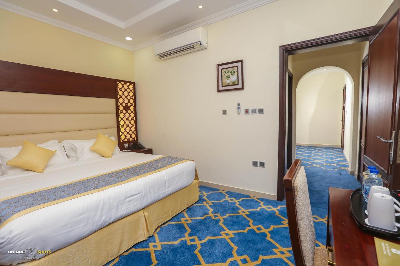 Jeddah Oasis Hotel Jidá Exterior foto