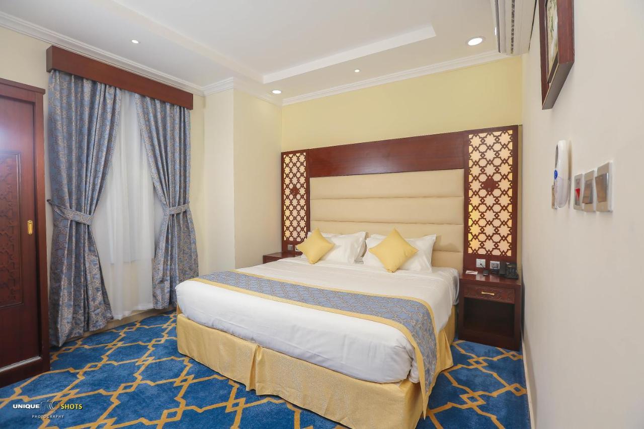 Jeddah Oasis Hotel Jidá Exterior foto