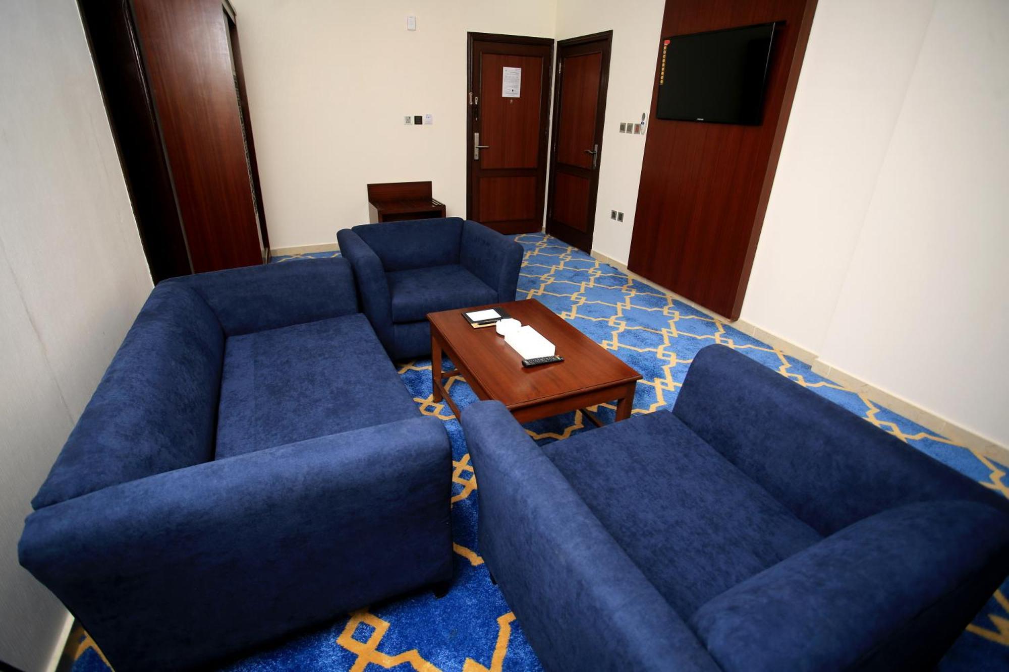 Jeddah Oasis Hotel Jidá Exterior foto