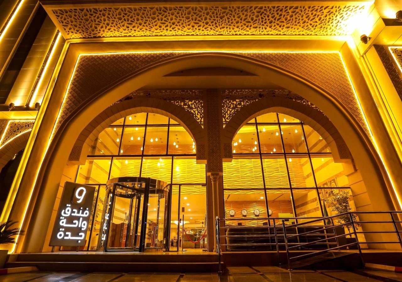 Jeddah Oasis Hotel Jidá Exterior foto