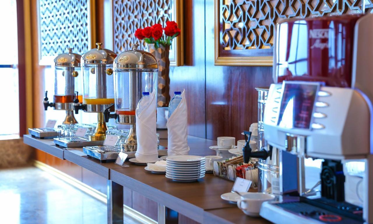 Jeddah Oasis Hotel Jidá Exterior foto