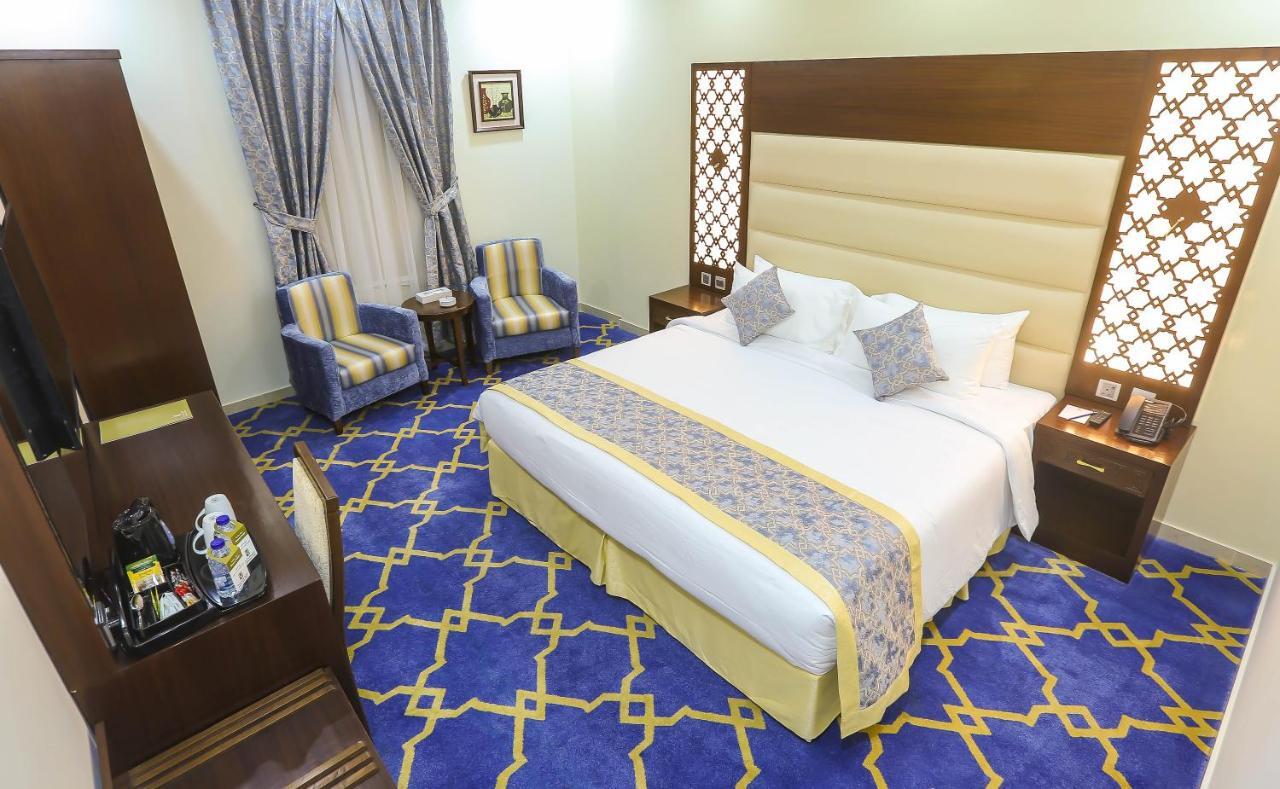 Jeddah Oasis Hotel Jidá Exterior foto