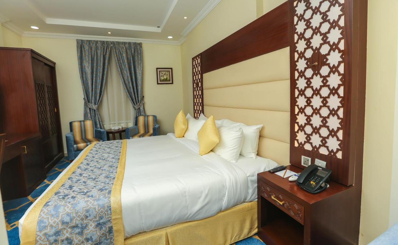 Jeddah Oasis Hotel Jidá Exterior foto