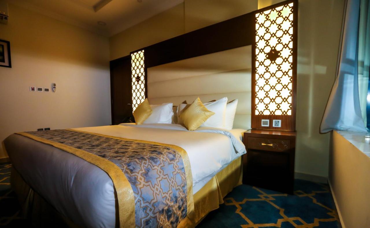 Jeddah Oasis Hotel Jidá Exterior foto