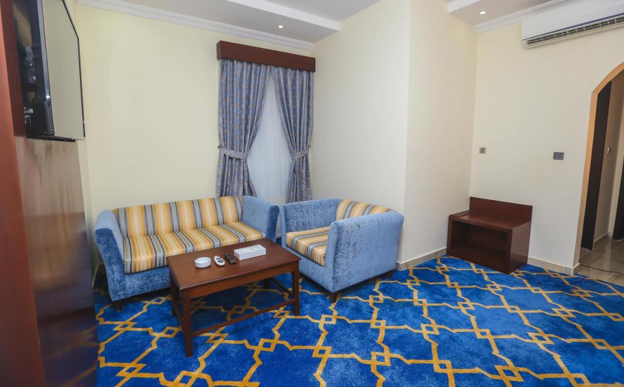 Jeddah Oasis Hotel Jidá Quarto foto